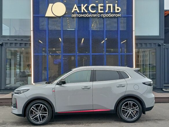 2024 Changan CS55 Plus II, серый, 2150000 рублей - вид 7