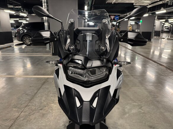 2018 BMW F 850 GS, белый, 1150000 рублей - вид 13