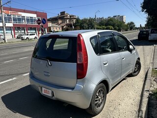 2004 Mitsubishi Colt VI (Z20/Z30), серебристый, 409999 рублей, вид 5