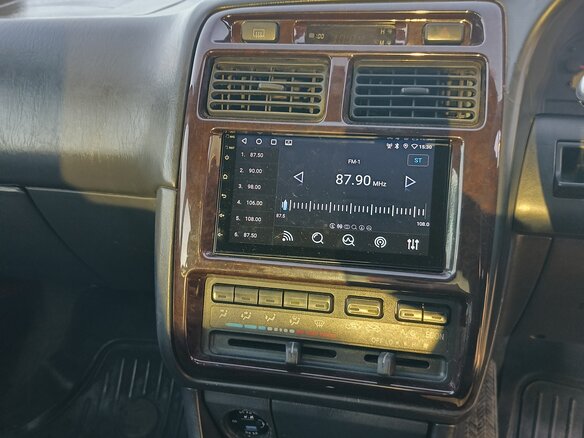 1997 Toyota Corona Premio X (T210), серый, 435000 рублей - вид 14