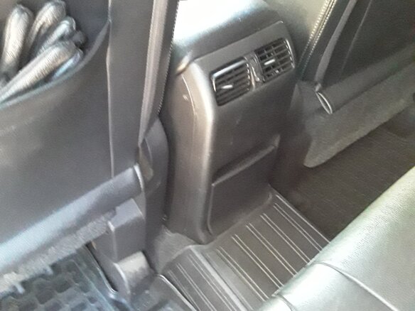 2014 Nissan X-Trail II Рестайлинг, чёрный, 1850000 рублей - вид 10