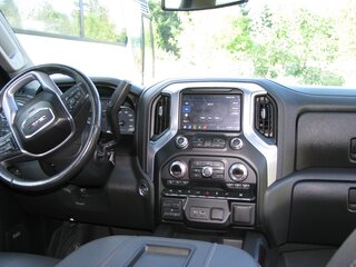 2020 GMC Sierra Crew Cab 10-speed IV, чёрный, 3750000 рублей, вид 3