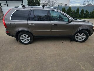 2011 Volvo XC90 5 Geartronic I Рестайлинг, коричневый, 1680000 рублей, вид 4