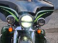 2006 Harley-Davidson Electra Glide, зелёный, 700000 рублей - вид 11