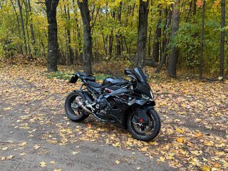 2025 BMW S 1000 RR, чёрный, 2200000 рублей, вид 1