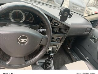 2009 Daewoo Nexia I Рестайлинг, синий, 260000 рублей, вид 4