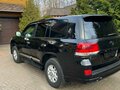 2013 Toyota Land Cruiser 200 Series Рестайлинг 1, чёрный, 8900000 рублей - вид 7