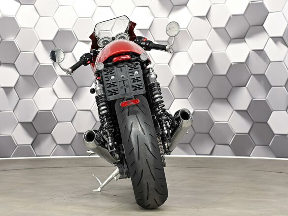 2018 Triumph Thruxton, красный, 899000 рублей - вид 5