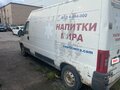 2008 Fiat Professional Ducato, красный - вид 2