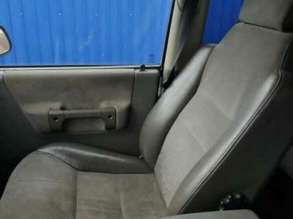 2001 Land Rover Discovery II, серебристый, 950000 рублей - вид 13
