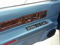 1994 Cadillac Fleetwood II, голубой - вид 10
