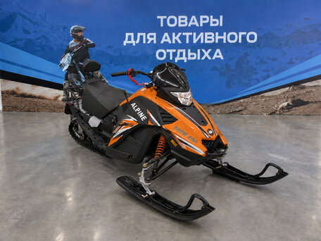 2026 Другие Снегоходы (другие), чёрный, 211500 рублей, вид 1