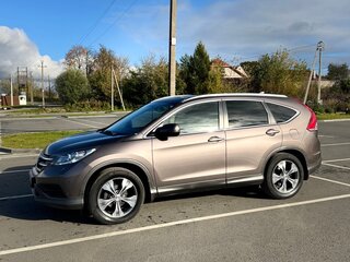 2014 Honda CR-V IV, коричневый, 2250000 рублей, вид 5