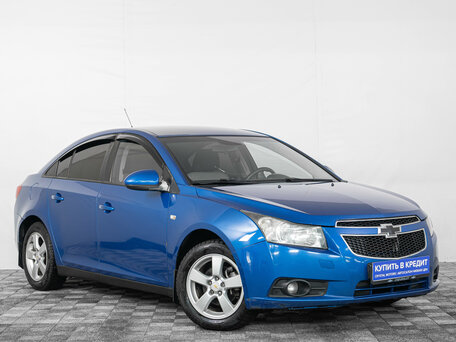 Chevrolet Cruze I