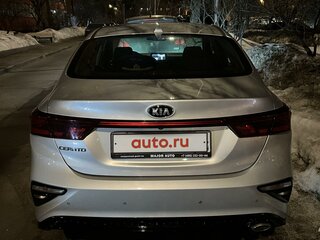 2020 Kia Cerato IV, серый, 2200000 рублей, вид 2