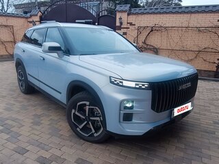 2024 Jaecoo J7 I, серебристый, 2300000 рублей, вид 1
