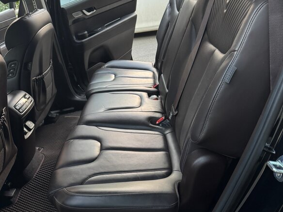 2022 Hyundai Palisade I Рестайлинг, чёрный, 3450000 рублей - вид 22