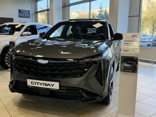 2026 Geely Cityray, серый, 3314990 рублей, вид 1