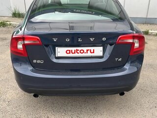 2012 Volvo S60 II, синий, 900000 рублей, вид 4