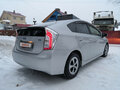 2012 Toyota Prius III Рестайлинг (XW30), серый - вид 4