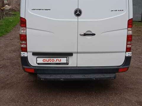 2014 Mercedes-Benz Sprinter, белый, 3800000 рублей - вид 13