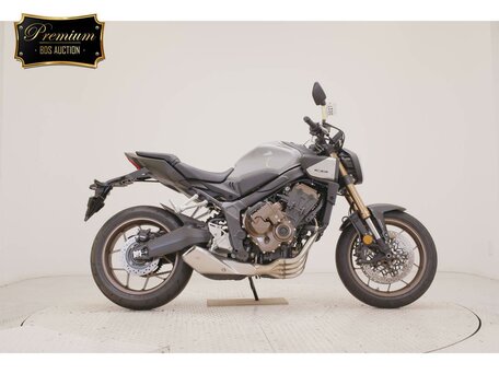 2026 Honda CB 650R, серый, 1377000 рублей, вид 2