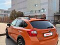 2012 Subaru XV I, оранжевый, 1490000 рублей - вид 5