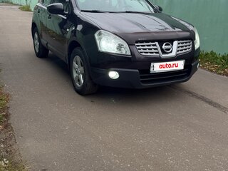 2009 Nissan Qashqai I, фиолетовый, 600000 рублей, вид 4