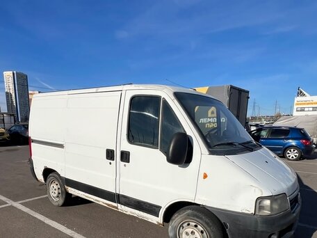 2012 Fiat Professional Ducato, белый, 900000 рублей, вид 3
