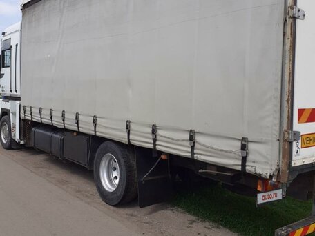 1999 Renault Magnum, белый, 2200000 рублей, вид 3
