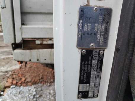 2013 ГАЗ 3309, белый, 1200000 рублей, вид 3