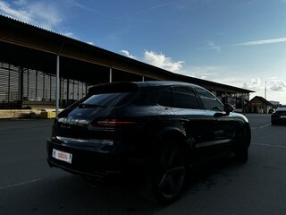 2014 Porsche Macan S I, чёрный, 2700000 рублей, вид 5