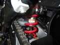 2021 Honda CRF 250L Rally, красный, 699000 рублей - вид 7