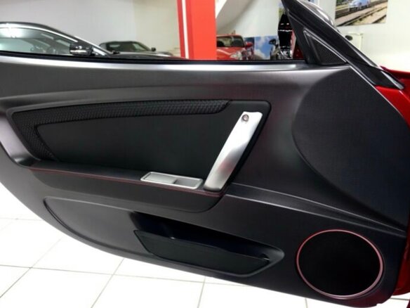 2010 Alfa Romeo 8C Competizione, красный - вид 23