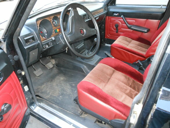 1987 ГАЗ 24 «Волга» 2410 II (2410), чёрный - вид 3