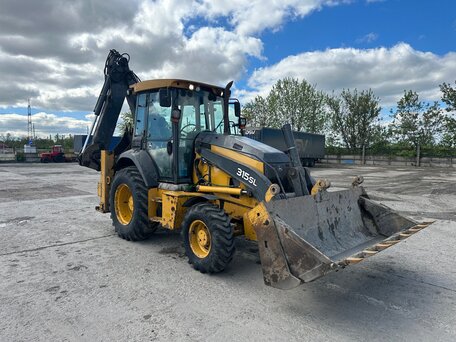 2017 John Deere 315, 4950000 рублей, вид 1