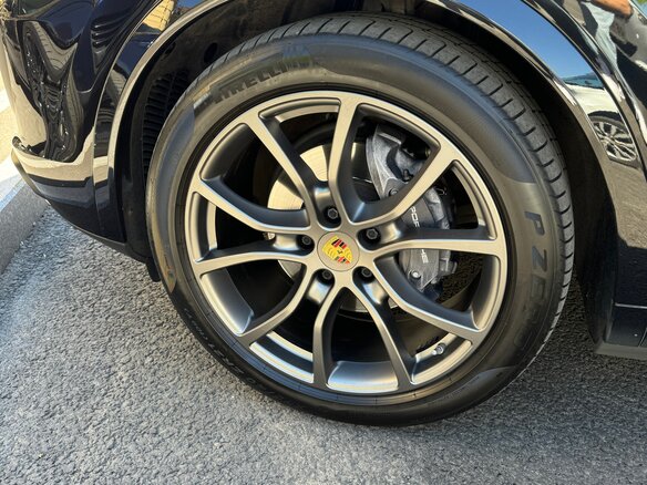 2021 Porsche Cayenne Coupé III, чёрный, 11900000 рублей - вид 15