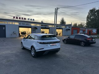 2017 Land Rover Range Rover Velar I, белый, 4549000 рублей, вид 4