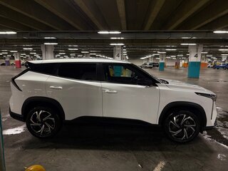2024 Geely Cityray, белый, 2185000 рублей, вид 3