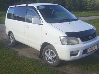2000 Toyota Lite Ace Noah V, белый, 715000 рублей, вид 1