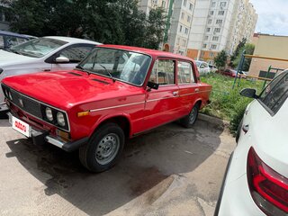 1995 Lada (ВАЗ) 21065, красный, 175000 рублей, вид 1