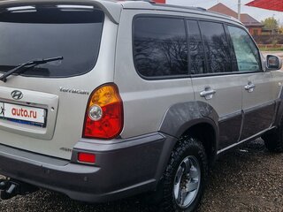 2004 Hyundai Terracan I, серый, 800000 рублей, вид 4