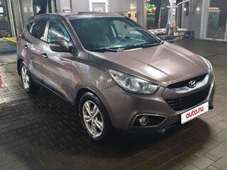 2012 Hyundai ix35 I, коричневый, 1150000 рублей, вид 2