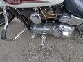 2007 Harley-Davidson Dyna Low Rider, белый, 800000 рублей - вид 11
