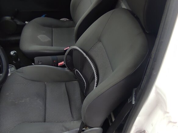 2010 Citroen Berlingo I Рестайлинг, белый, 550000 рублей - вид 6
