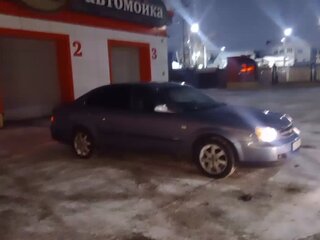 2004 Chevrolet Evanda, серый, 380000 рублей, вид 2