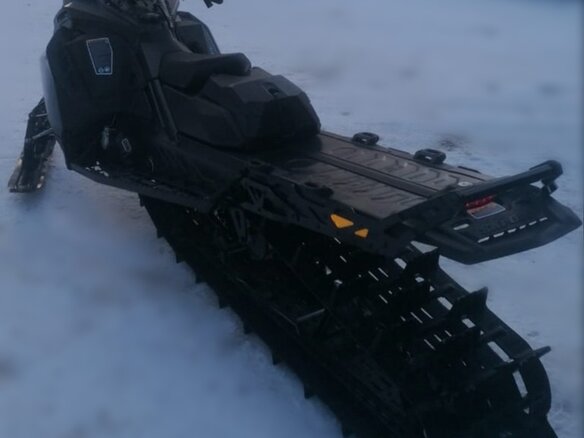 2021 BRP Ski-Doo Summit 850, чёрный, 1950000 рублей
