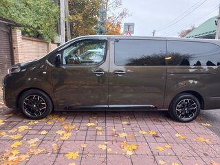 2021 Peugeot Traveller I, коричневый, 4450000 рублей, вид 3