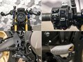 2022 Yamaha XSR900, синий, 1077000 рублей - вид 9