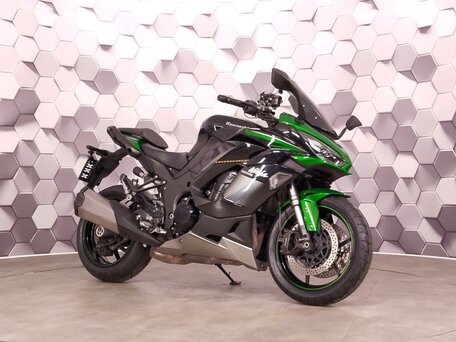 2022 Kawasaki Ninja 1000 SX, чёрный, 877000 рублей, вид 1